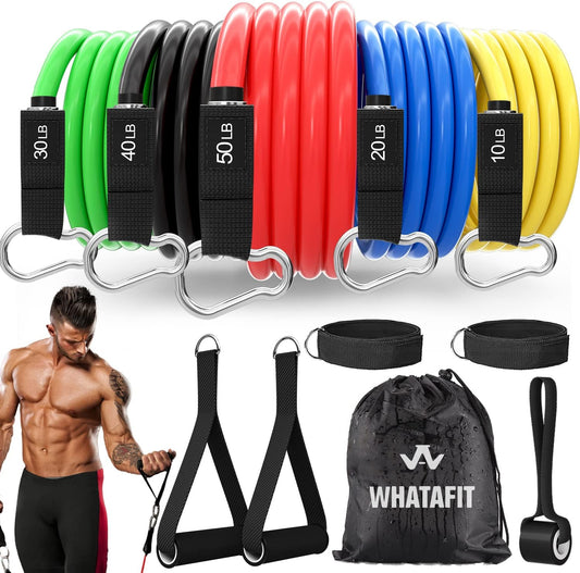 Fitness with Resistance Bands: The Ultimate Home Workout Solution