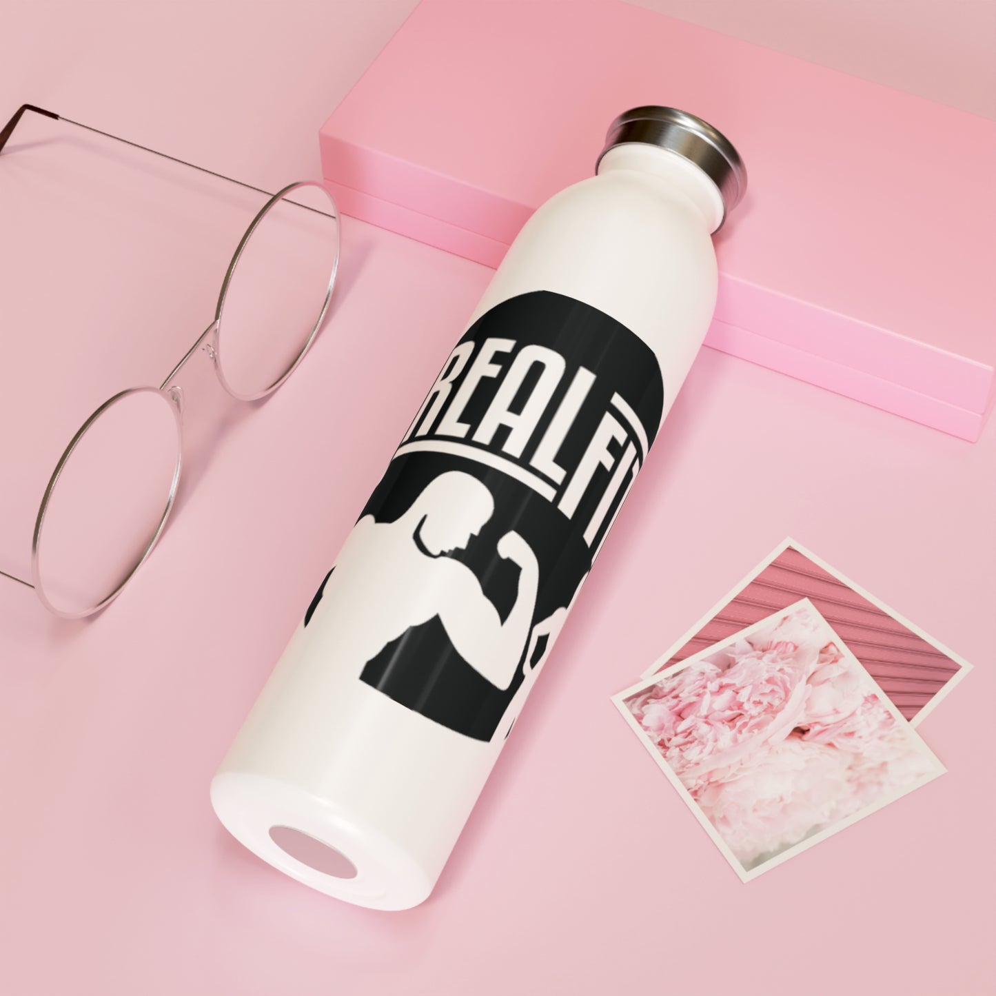 Real Fit Water Bottle